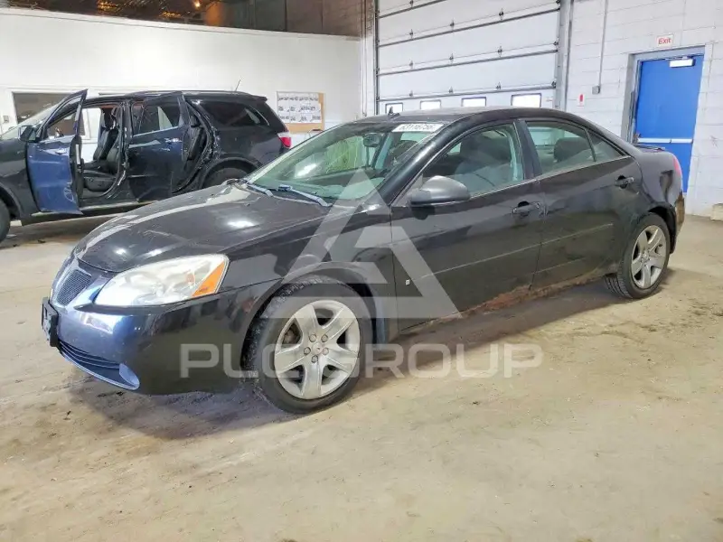 2009 Pontiac G6 фото