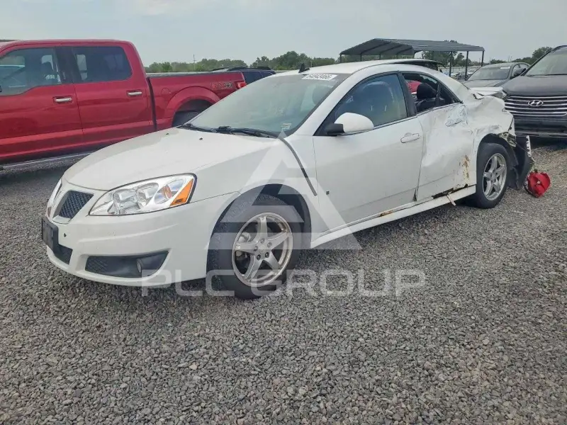 2009 Pontiac G6 фото