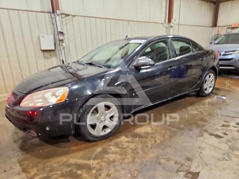 2009 Pontiac G6 фото