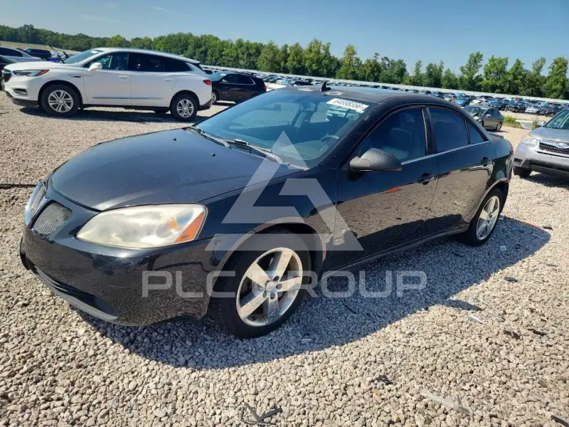 2009 Pontiac G6 фото