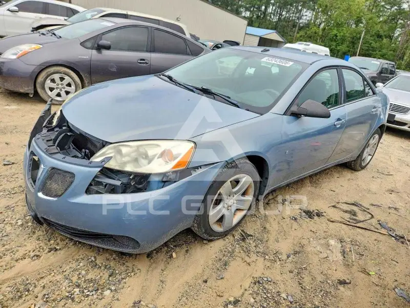 2009 Pontiac G6 фото