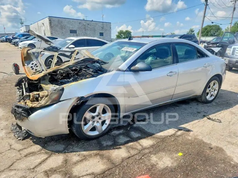 2009 Pontiac G6 фото