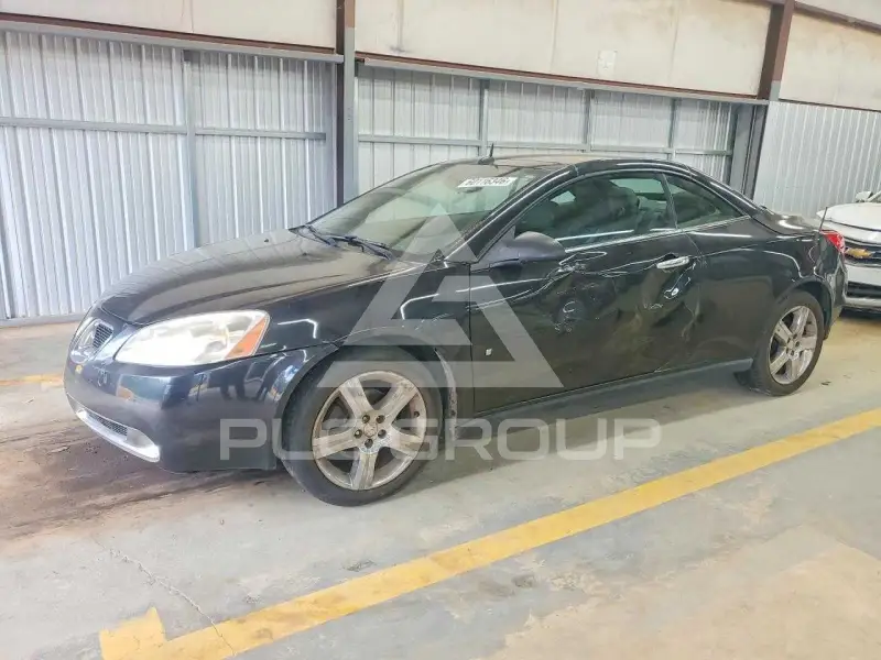 2009 Pontiac G6 photo