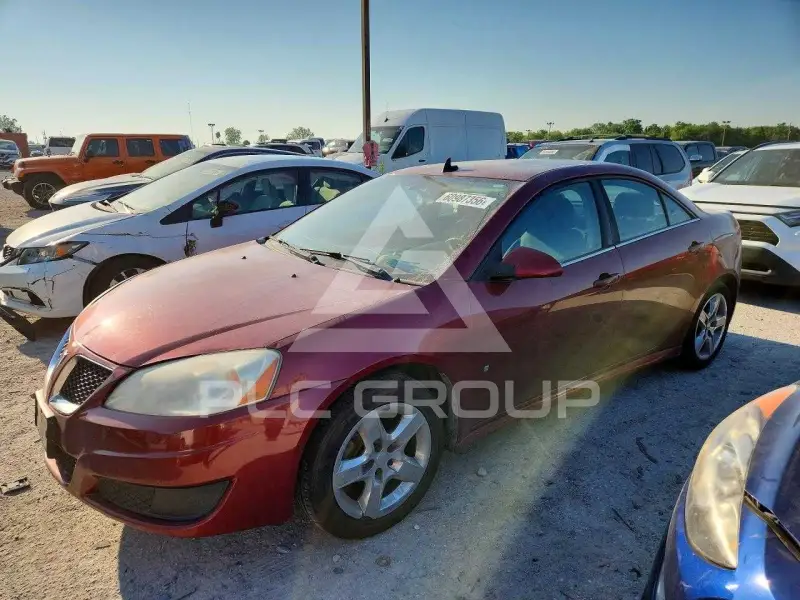 2009 Pontiac G6 photo