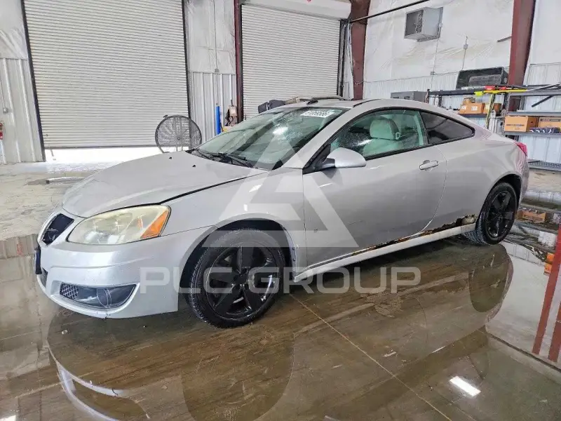 2009 Pontiac G6 фото