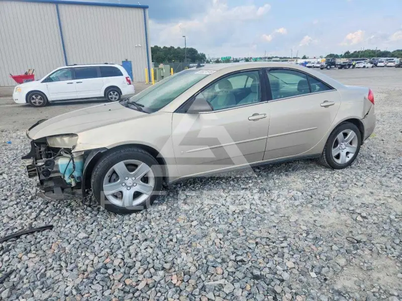2009 Pontiac G6 фото