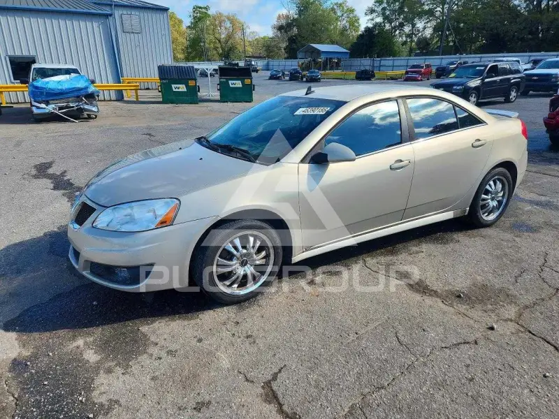 2009 Pontiac G6 photo