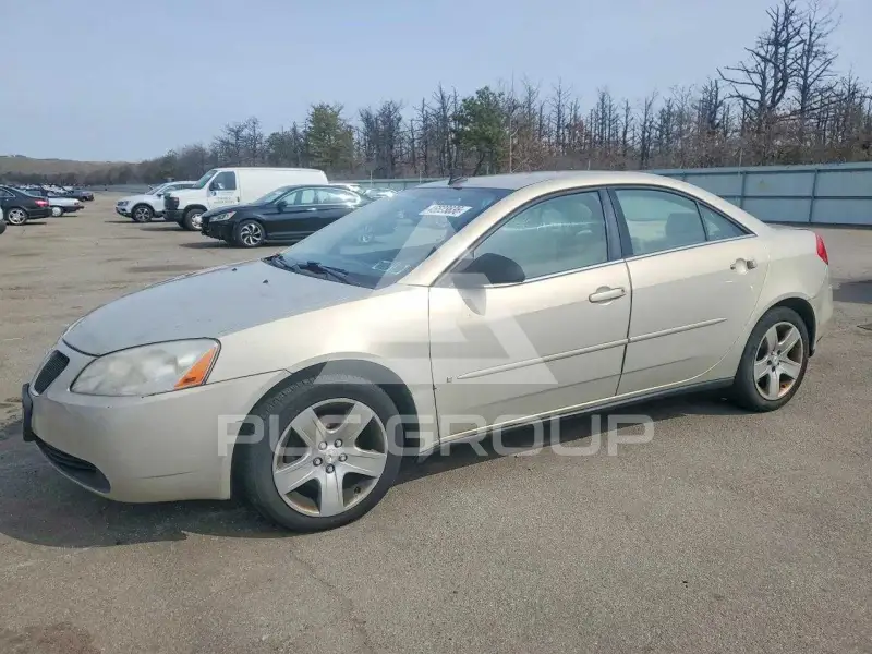 2009 Pontiac G6 фото