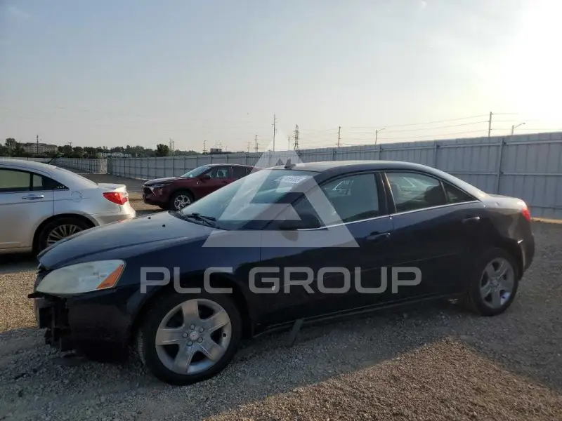 2009 Pontiac G6 фото