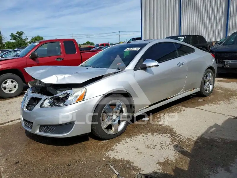 2009 Pontiac G6 фото