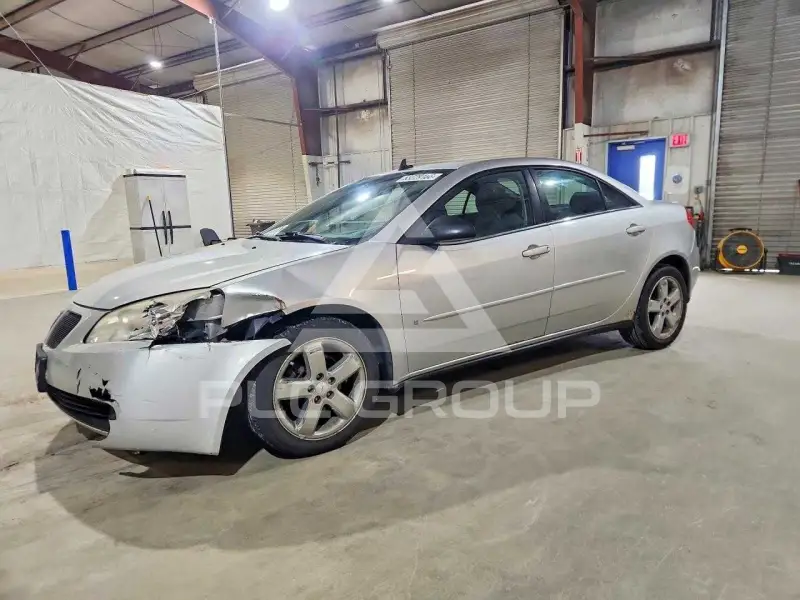 2009 Pontiac G6 photo
