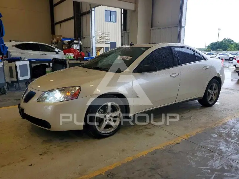 2009 Pontiac G6 фото
