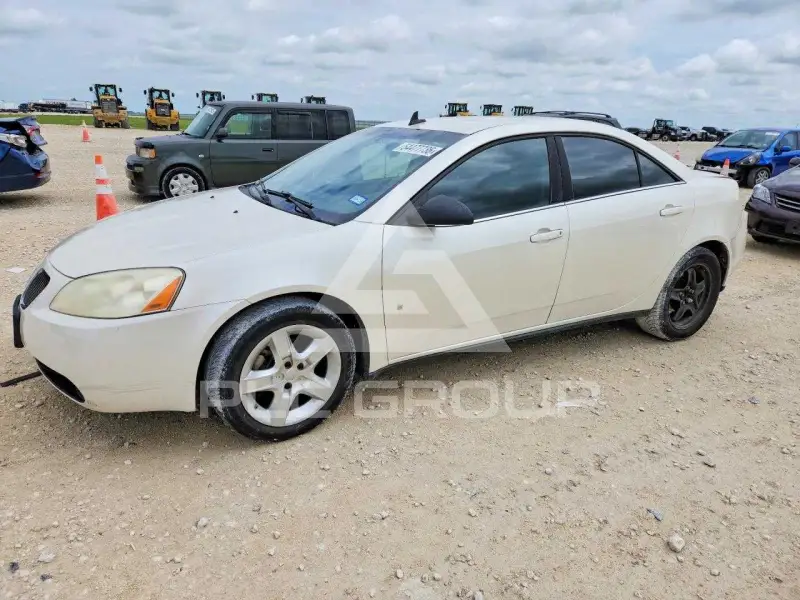 2009 Pontiac G6 photo