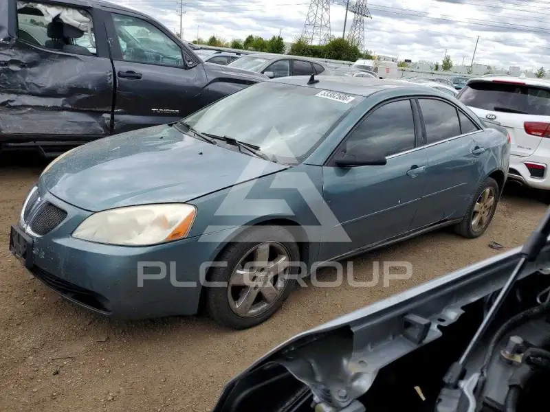 2009 Pontiac G6 photo