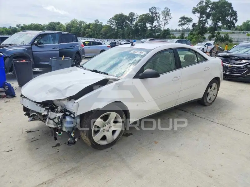 2009 Pontiac G6 photo