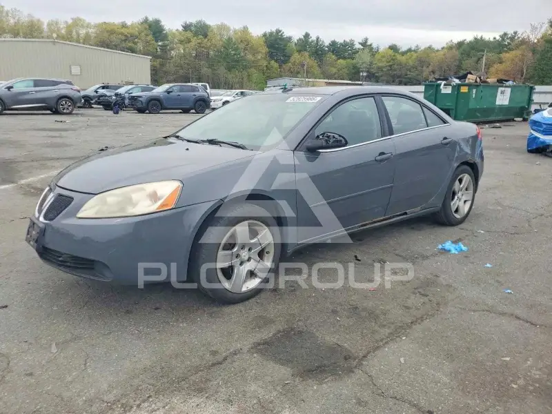 2009 Pontiac G6 фото
