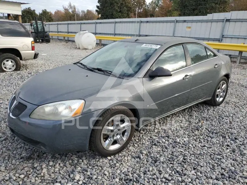 2009 Pontiac G6 photo