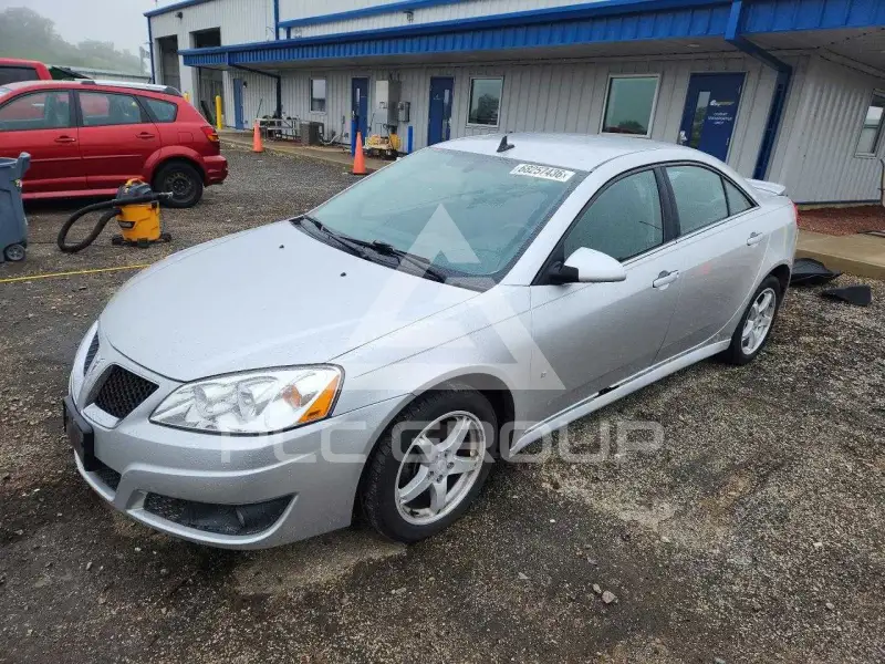 2009 Pontiac G6 фото