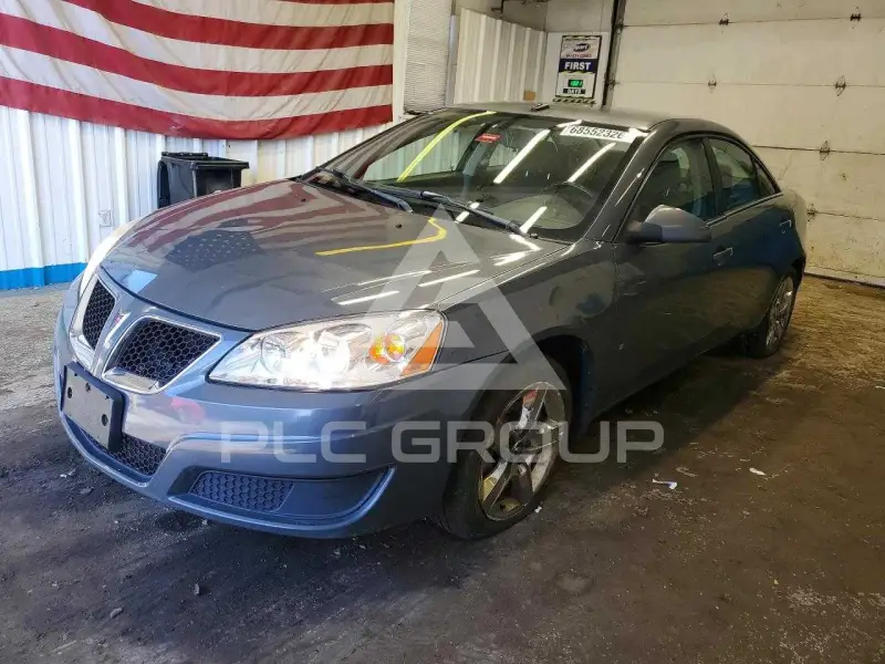 2009 Pontiac G6 фото