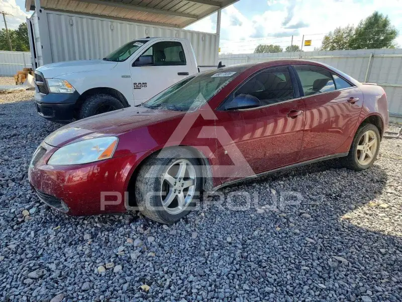 2009 Pontiac G6 фото