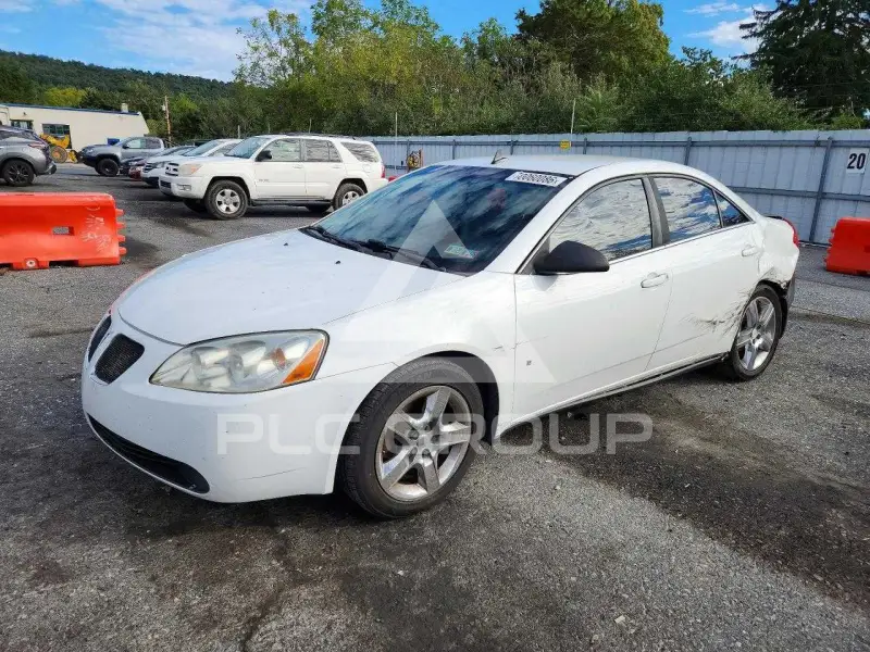 2009 Pontiac G6 фото
