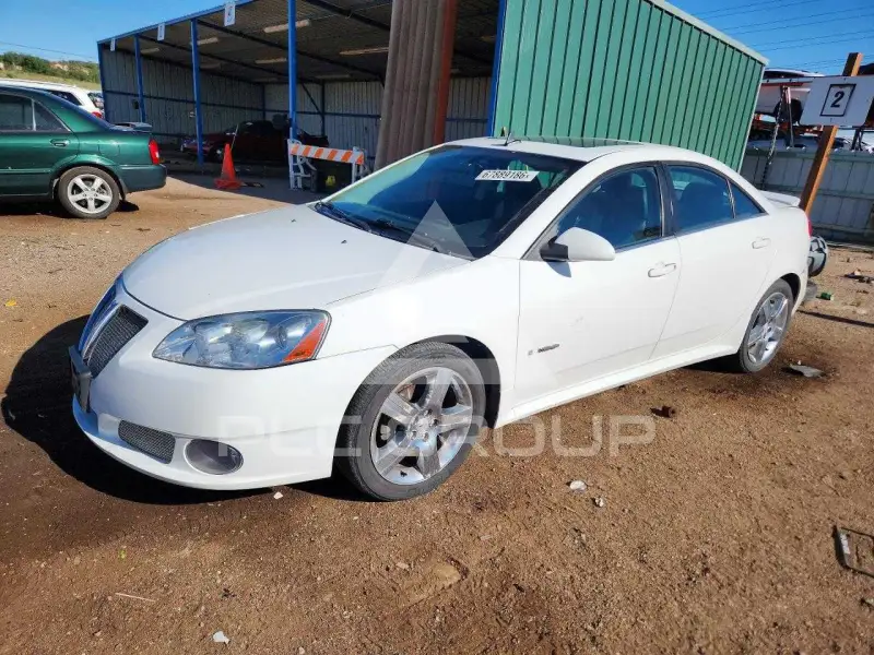 2009 Pontiac G6 photo