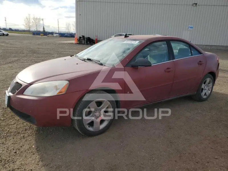 2009 Pontiac G6 фото