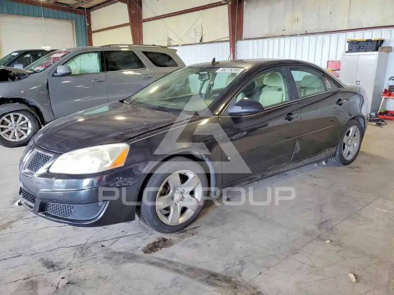 2009 Pontiac G6 фото