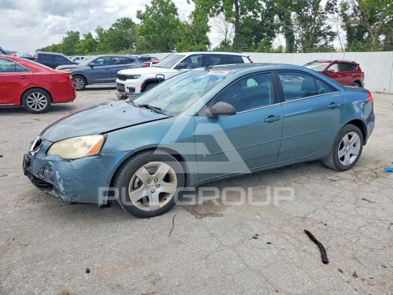 2009 Pontiac G6 фото