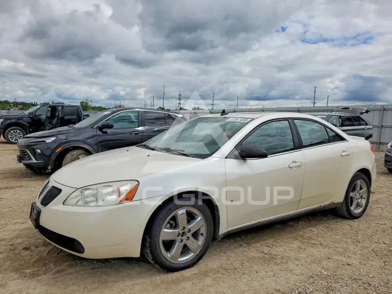 2009 Pontiac G6 photo