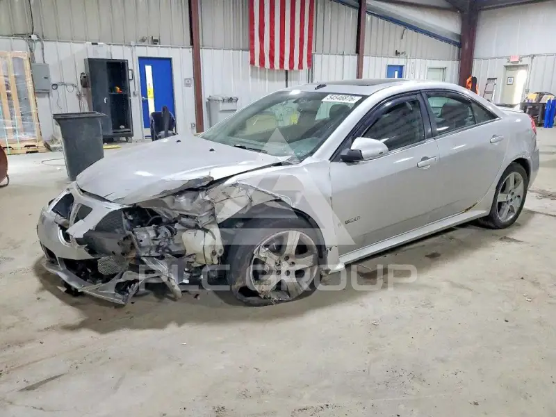 2009 Pontiac G6 photo