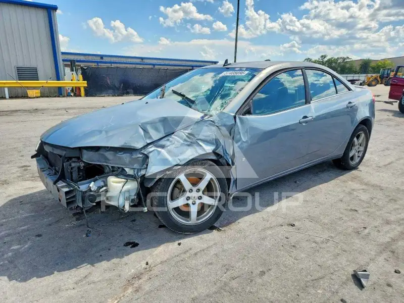 2009 Pontiac G6 photo
