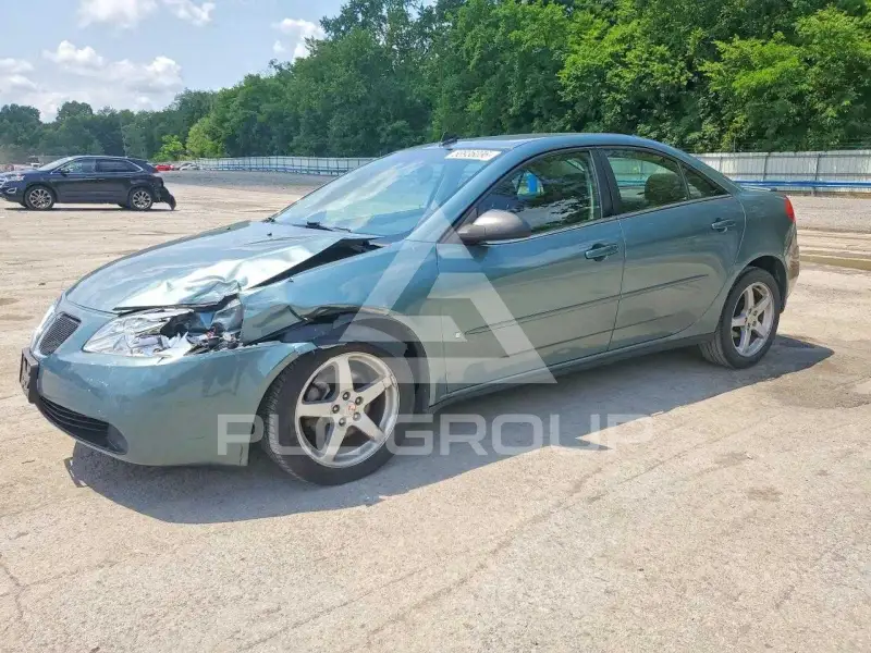 2009 Pontiac G6 photo