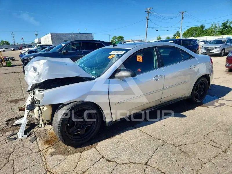 2009 Pontiac G6 фото