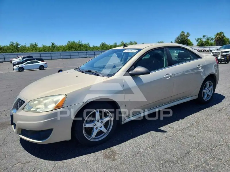 2009 Pontiac G6 photo