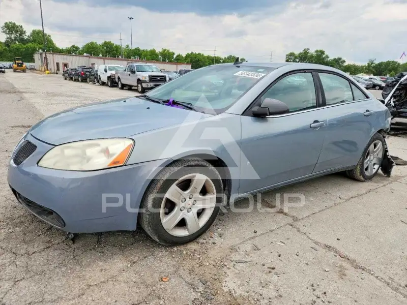 2009 Pontiac G6 photo