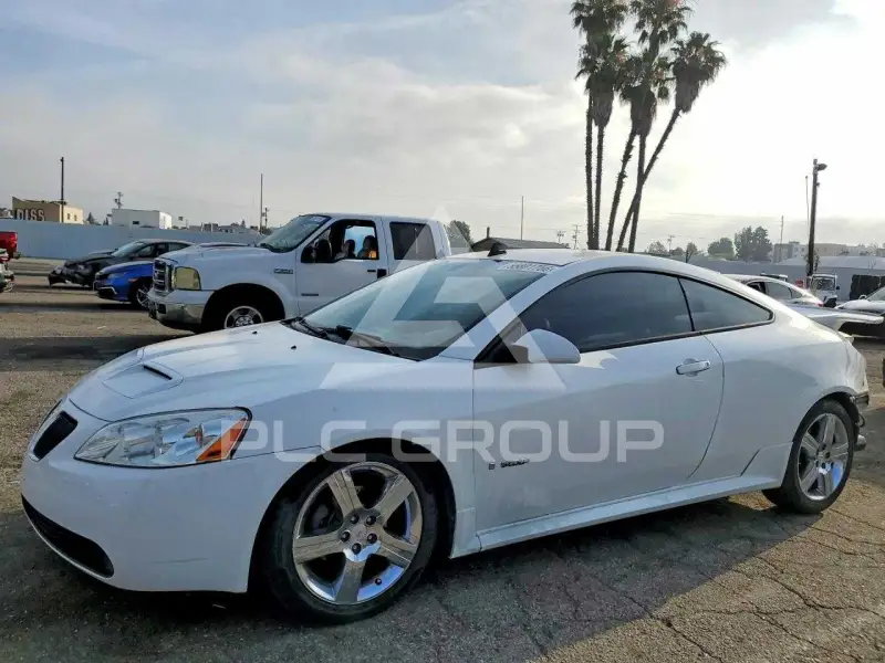 2009 Pontiac G6 фото