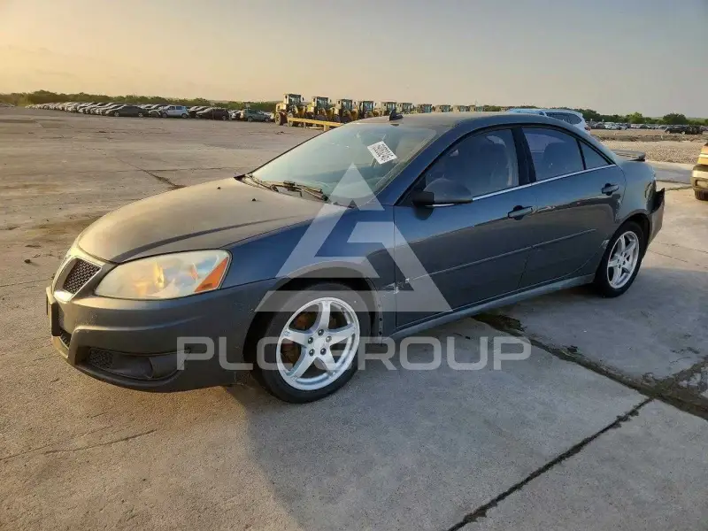 2009 Pontiac G6 photo