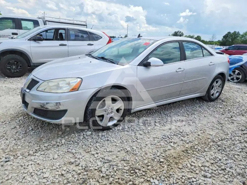 2009 Pontiac G6 фото