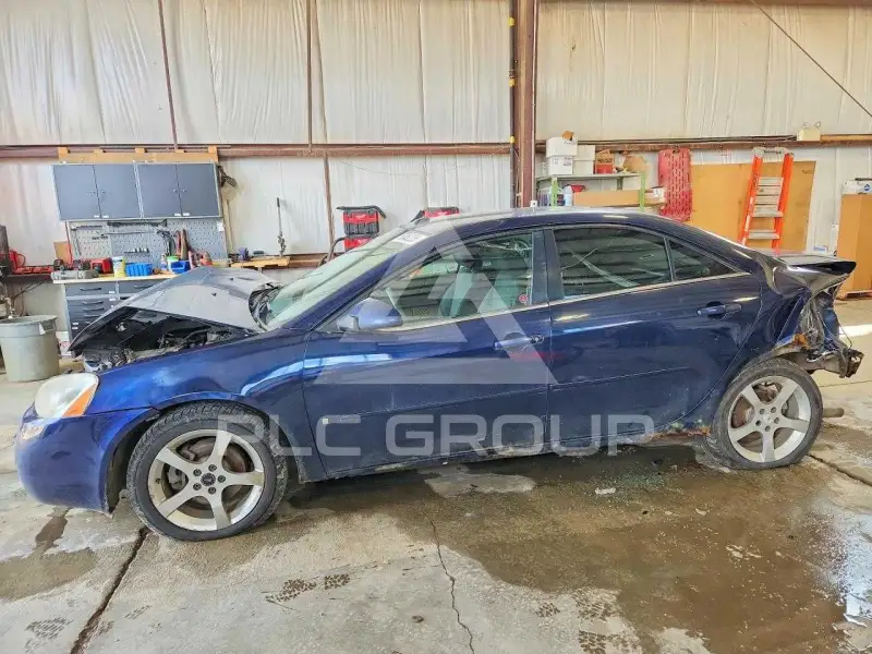 2009 Pontiac G6 фото