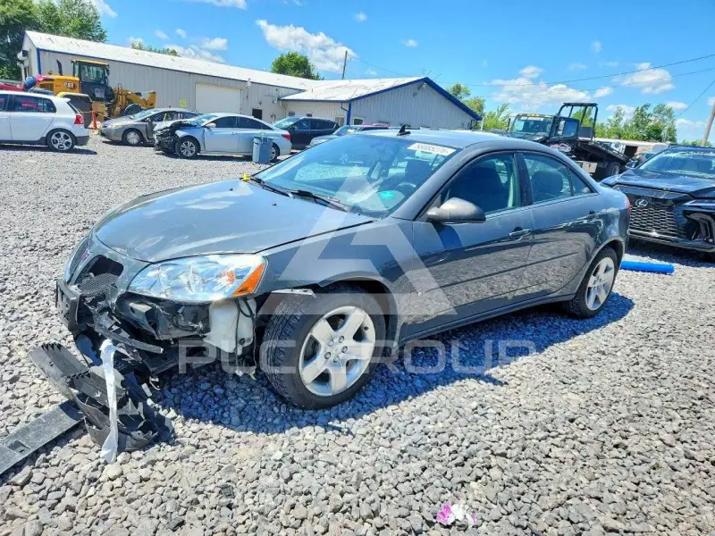 2009 Pontiac G6 photo