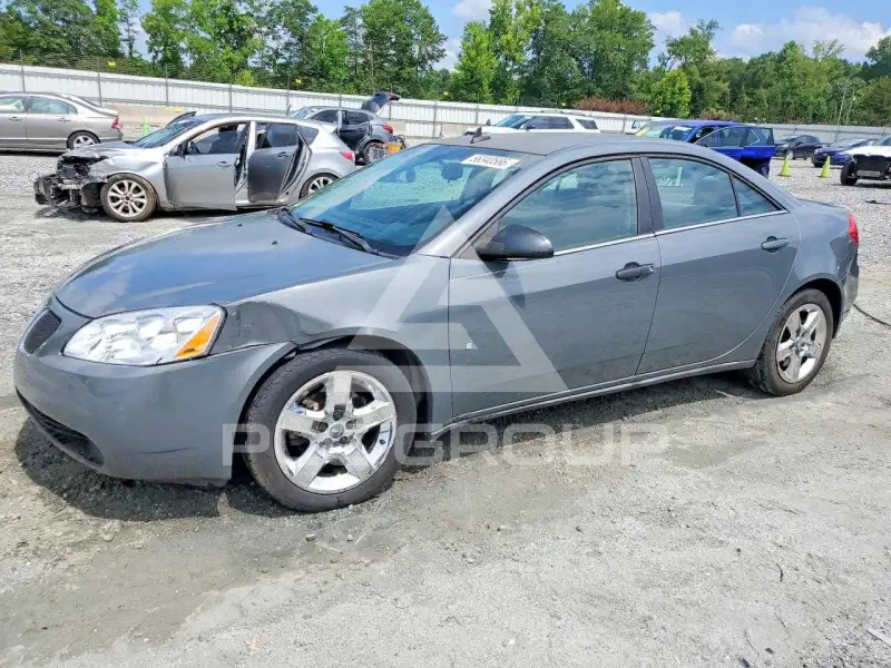 2009 Pontiac G6 фото