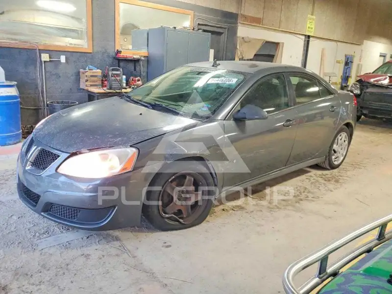 2009 Pontiac G6 photo