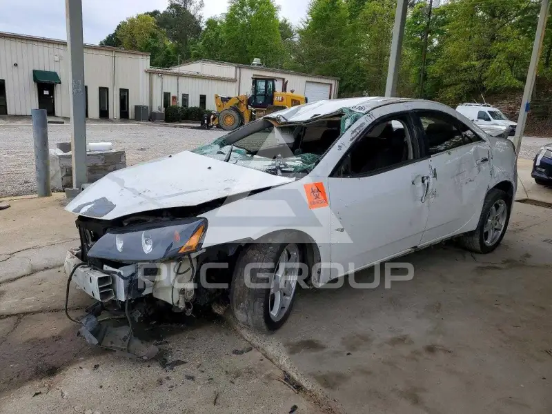 2009 Pontiac G6 фото