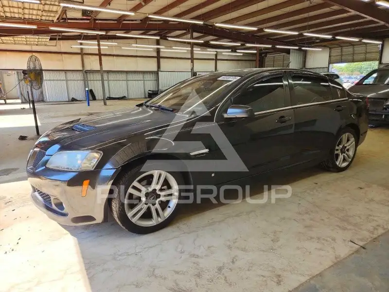 2009 Pontiac G8 photo