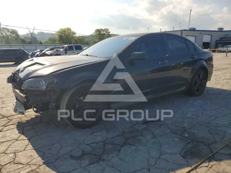 2009 Pontiac G8 photo