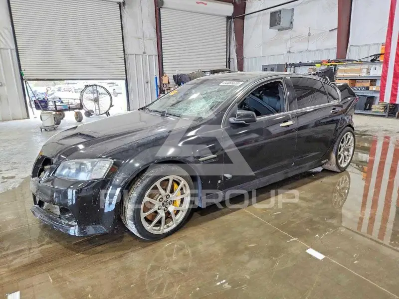 2009 Pontiac G8 photo