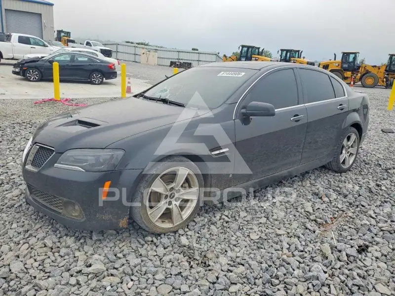 2009 Pontiac G8 photo