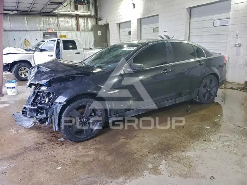 2009 Pontiac G8 photo
