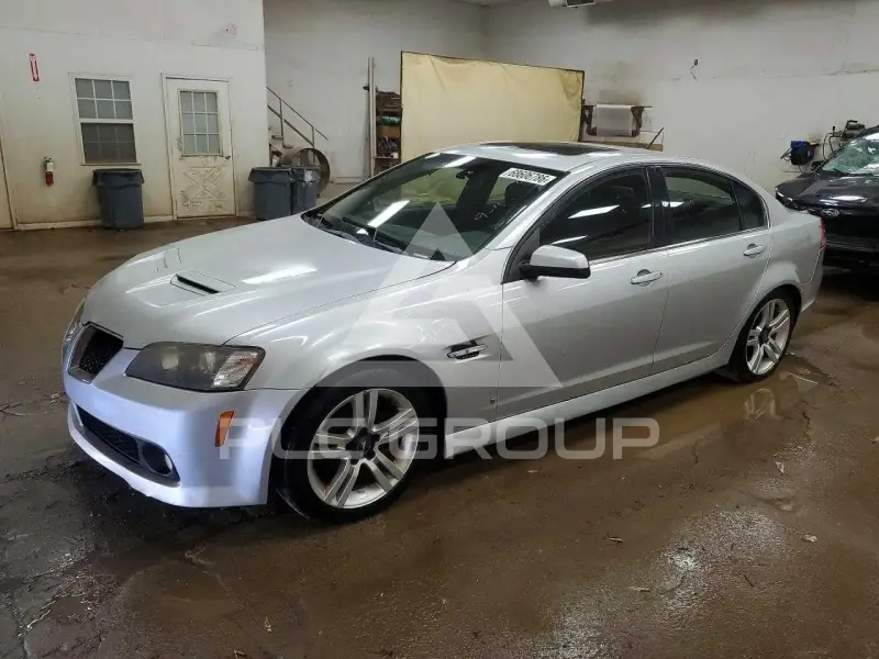 2009 Pontiac G8 фото